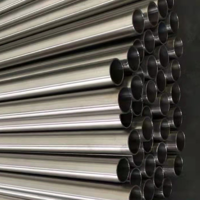 Good price ASTM B622 ASME SB622 Alloy C276 C22 B2 Nickel Alloy Seamless Tube For Petrochemical MT23 online