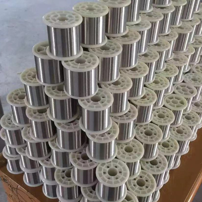Good price Discount price Np1 Np2 pure nickel wire ultra thin 0.025 mm price online