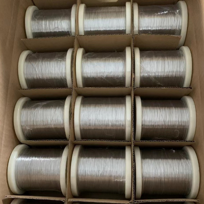 Good price Nichrom Wire Ni90 Ni80 Nichrome 80 Heating Element Cr20ni80 Resistance Wire Price online