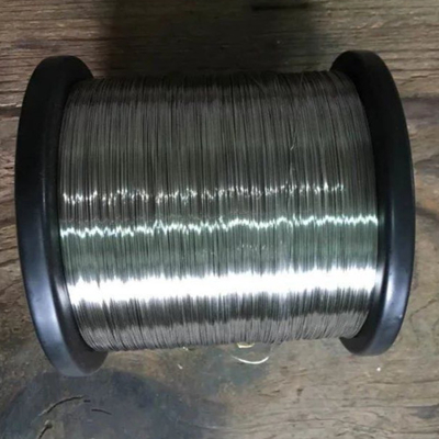 Good price CuNi2/CuNi6/CuNi8/CuNi10 /CuNi44 Copper Nickel CuNi Alloy Electric Heating Wire With Low Resistance online