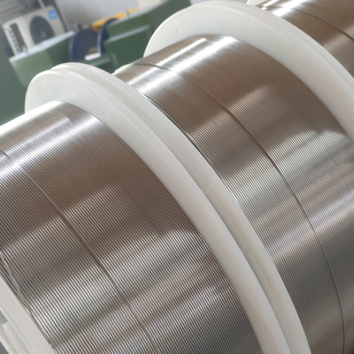 Good price High Quality Ernicrmo-4 filler metal hastelloy c276 welding wire mig online