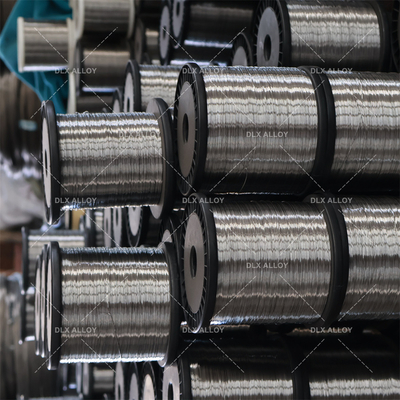 Good price 0.4mm 0.5mm 0.6mm Nicr 60/15 Resistance Heating Element Cr15Ni60 Nichrome Resistance Alloy Wire online