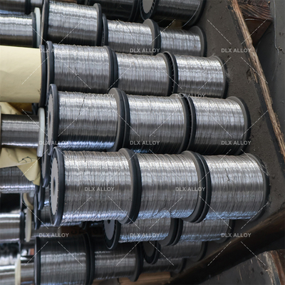 Good price Aerospace Industry High Temperature Nicr Nichrome Ni70cr30 Heating Resistance Wire online