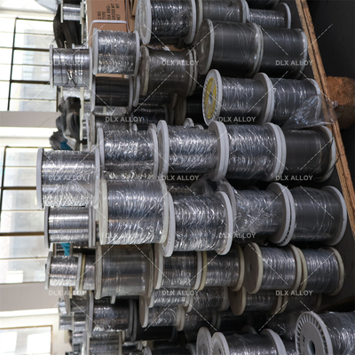 Good price High Resistance AISI Nichrome Ni70Cr30 Nickel Alloy Wire For Laboratory Equipment online