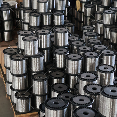Good price SWG18 Swg19 Nickel Chrome 30/20 Wire Ni30Cr20 Heating Wire Used For Resistors online