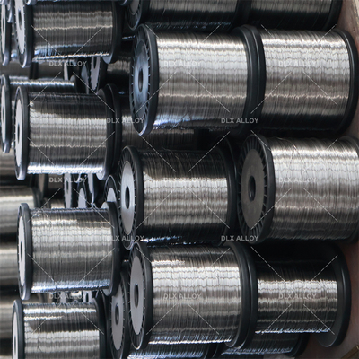Good price High Resistivity Nichrome Ni30Cr20 Resistance Wire For Heating Elements online