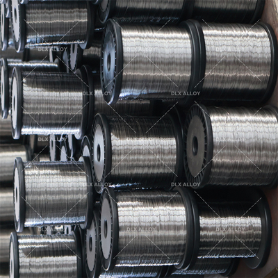 High Resistivity Nichrome Ni30Cr20 Resistance Wire For Heating Elements