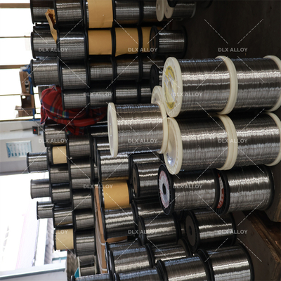 Good price Supplier Annealed Nicr35/20 Ni35cr20 Heating Resistance Wire In Vacuum Equipment online