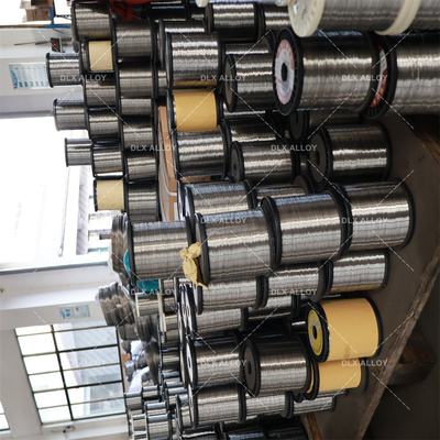 Good price Resistance Heating Wire Nichrome Nicr 35/20 Ni35Cr20 Nickel Chromium Wire For Heater Device online