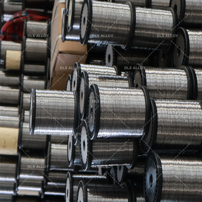 Good price High Temperature Resistance Electric Nichrome Wire Ni60Cr15 Resistance Wire For Resistance Devices online