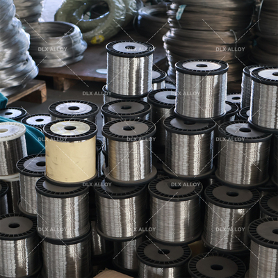 Good price PTFE/PFA Insulated Heating Wire Cr20Ni80 Alloy Resistance Wire For Vacuum Furnaces online