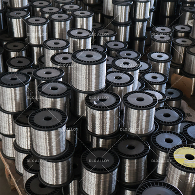 Good price Cr20Ni80 Resistance Wire with 1.09 Resistivity for Uniform Heating and Chemical Stability in Chemical Equipment online