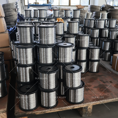 Good price Austenitic Heating Electric Wire Ni30Cr20 Heating Wire For Electric Heater online