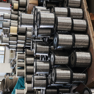 Good price Nichrome Wire NiCr 2080 Resistance Alloy Wire Cr20Ni80 Wire For Baking Equipment online