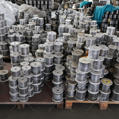 Good price Industry Heating Nichrom Alloy Ni30cr20 Heat Resistant Electric Wire online