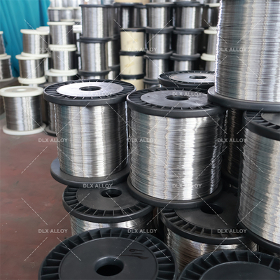 Good price FeCrAl Alloy 1Cr13Al4 Electric Resistance Wire For Electric Heating Device online