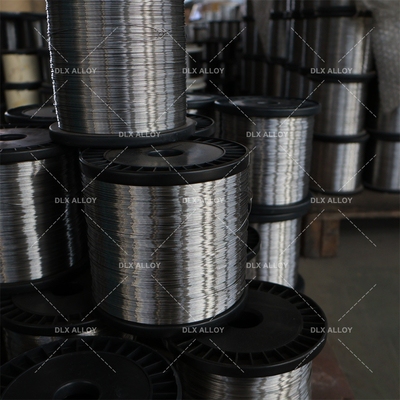 Good price FeCrAl Alloy 1cr13al4 Electrothermal Electric Resistance Alloy Wire Used In Heating Devices online