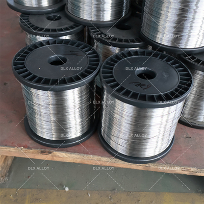 Good price FeCrAl High Temperature Resistance 1cr13al4 Heating Round Wire For Temperature Sensors online