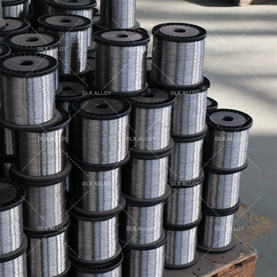 Good price FeCrAl Alloy High Temperature Resistance 0Cr27Al7Mo2 Heating Wire For Industrial Heaters online