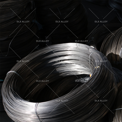 Good price Ferro Chrome Aluminum Alloy 0Cr27Al7Mo2 Heating Round Wire For Household Appliances online
