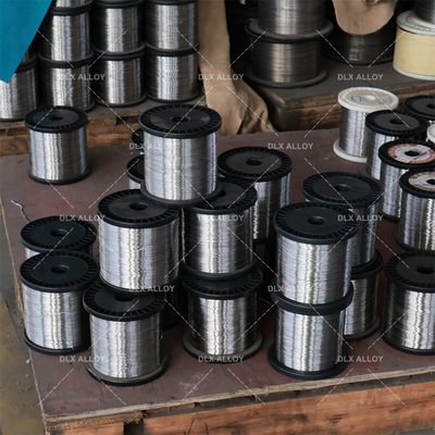 Good price Fecral 0cr27al7mo2 Heat Treatment Equipment Used Alloy Electric Heating Resistance Wire online