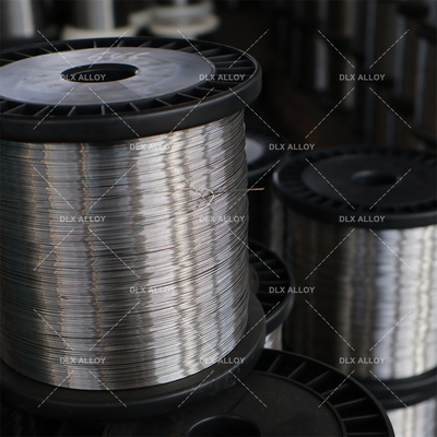Good price Fecral Kan A1 High Temperature 0cr27al7mo2 Heating Resistance Wire For Vacuum Furnaces online