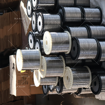 Good price High Temperature FeCrAl Alloy 0Cr21Al6 Heating Element Resistant Wire online