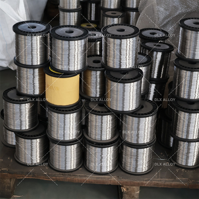 Good price SWG16 FeCrAl 0Cr21Al4 FCHW-2 Heating Wire For Aerospace Industry online
