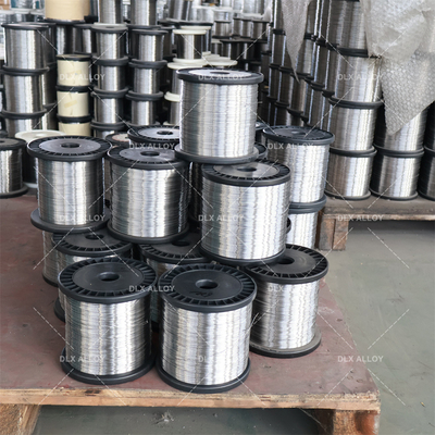 Good price Electric Resistance Wire 0cr21al4 Fecral Heating Wire For Industry Heating online
