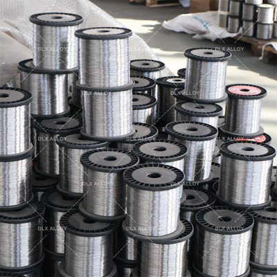 Good price Iron Chromium Aluminium Alloy Electrical Heating Alloys 0Cr21Al6Nb Wire For Automotive Industry online