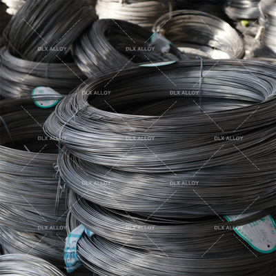 FeCrAl Electric Heating 0.5mm 0Cr21Al6Nb Resistance Wire Used In Electronic Devices