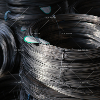 Good price FeCrAl Electric Heating 0.5mm 0Cr21Al6Nb Resistance Wire Used In Electronic Devices online