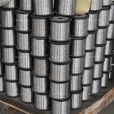 Good price Fecral Alloy Electrothermal 0Cr21Al6Nb Resistance Heating Wire For Industrial Heating online