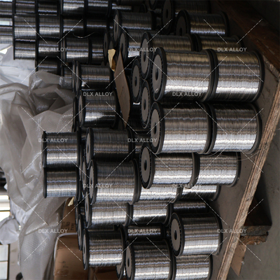 Good price High Quality Alloy Wire 0Cr21Al6Nb Resistance Heating Wires For Electric Heating Devices online