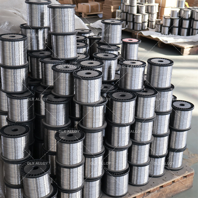 Good price High Temperature Resistance Electric Wire 0Cr21Al6 Fecral Heating Wire In Industrial Heating Equipment online