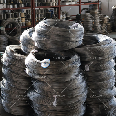 Good price FeCrAl Alloy Electrical Heating Resistance 0Cr23Al5 Wire online