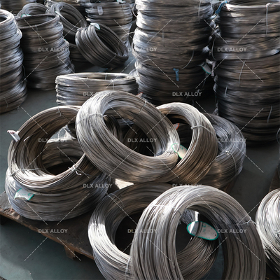 Good price 0.16mm 0.75mm 2mm FeCrAl Alloy 0Cr23Al5 Heating Resistance Wire For Scientific Research online