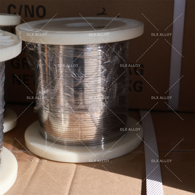 Good price Nickel Alloy With High Electrical And Thermal Conductivity Corrosion Resistance And Polished Finish online