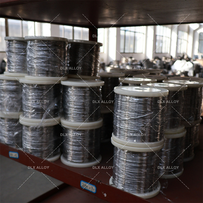 Good price Hastelloy Alloy B-2 Uns N10665 9.4 W/m-K Nickel Molybdenum Alloy Nickel Wire online