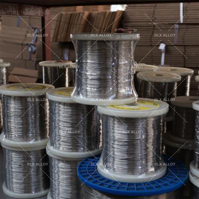 Good price Incoloy 925 Nickel Alloy Wire UNS N09925  1366°C Melting Point High Performance Nickel Based Alloy Wire online