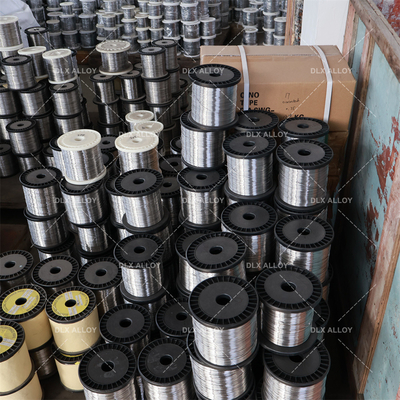 Good price Corrosion Resistance Hastelloy Alloy B3 Wire 8.89 G/Cm3 Density Nickel Alloy online