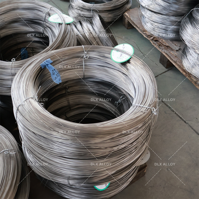 Good price Hastelloy C22 High-Temperature Alloy Wire Nickel Alloy Wire Hastelloy Coil 760MPA Tensile Strength online