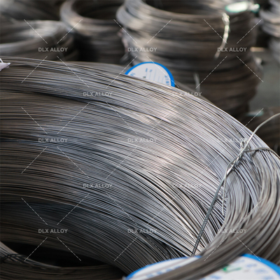 Good price High Percentage Smooth Surface Hastelloy C276 Wire 9.4 W/M-K Thermal Conductivity online
