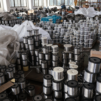 Good price FeCrAl Molybdenum Alloy 0Cr27Al7Mo2 0.1mm-10mm Resistance Wire In Automotive Industry online