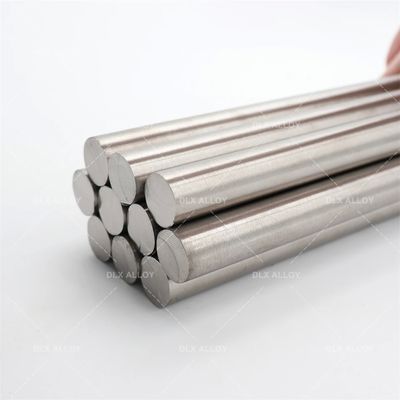 Good price Thermal Conductivity Polished Density Nickel Alloy for Temp Low Ductility Rigidity Applications online