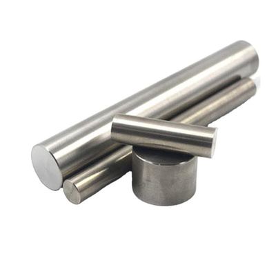 Good price Non Magnetic Strength Nickel Alloy Rods with Corrosion Resistance and High Thermal Conductivity online