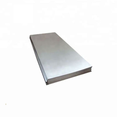 Good price Temperature Non Magnetic Nickel Alloy Sheet for Thermal Conductivity and Rigidity online