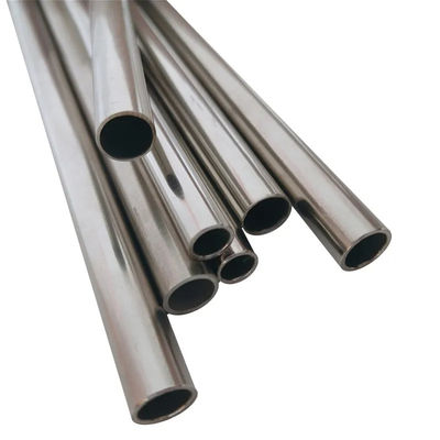 Good price ASTM Standard Inconel Alloy 625 Ni Pipe online