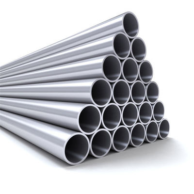 Good price Temperature Resistant Nickel Alloy Inconel 600 Round Bar Tube 470-500 J/kg-K Specific Heat online