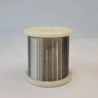 Hard / Soft CuNi Alloy 23%Ni Cu/Ni Excellent Resistivity 0.12μΩ.m20.C Tcr 50 X10-6/C